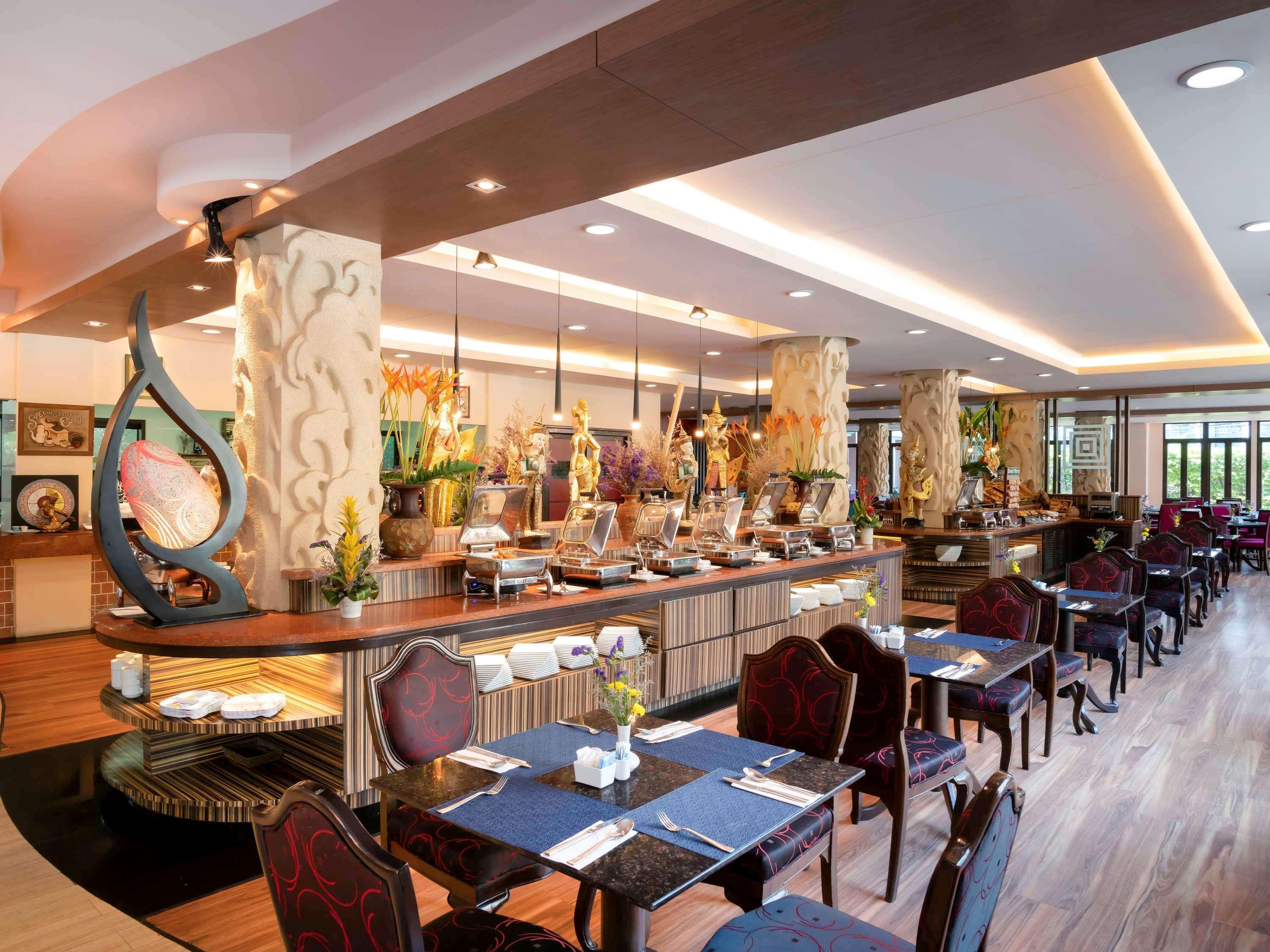 מלון Novotel Phuket Vintage Park Patong