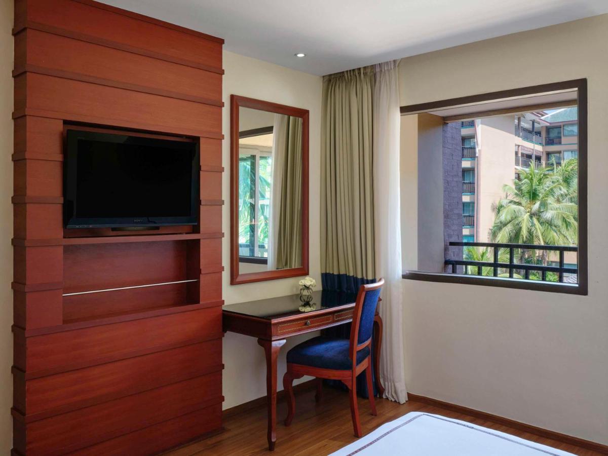 מלון Novotel Phuket Vintage Park