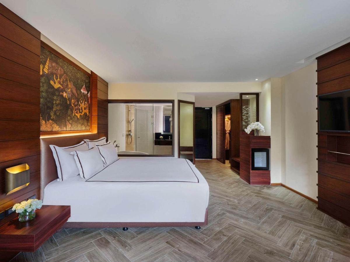 מלון Novotel Phuket Vintage Park Patong