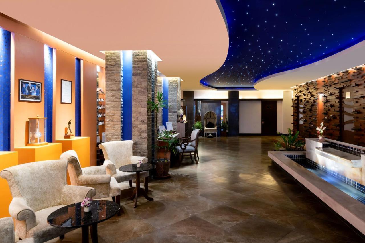 Novotel Phuket Vintage Park מלון
