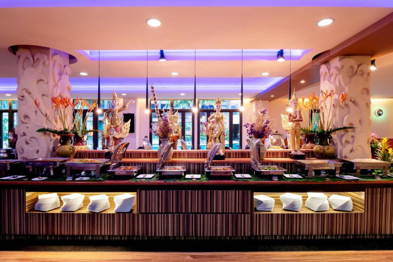 מלון Novotel Phuket Vintage Park
