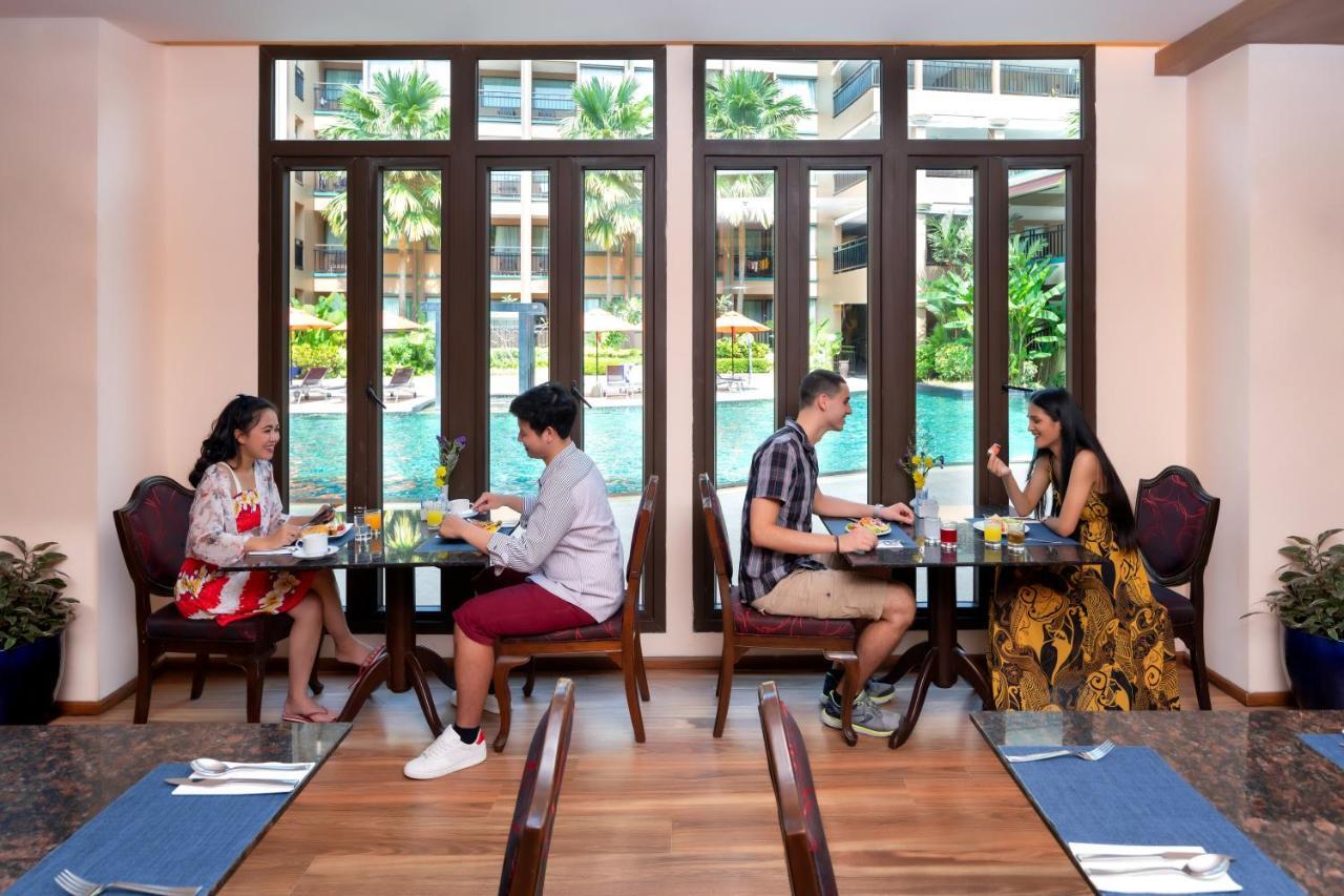 Novotel Phuket Vintage Park מלון 4*