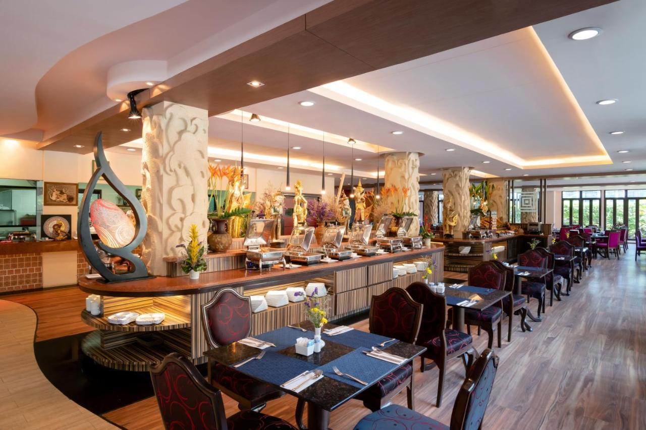מלון Novotel Phuket Vintage Park