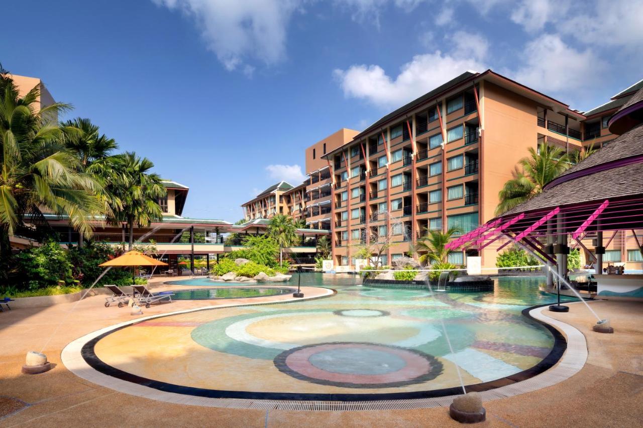 מלון Novotel Phuket Vintage Park Patong