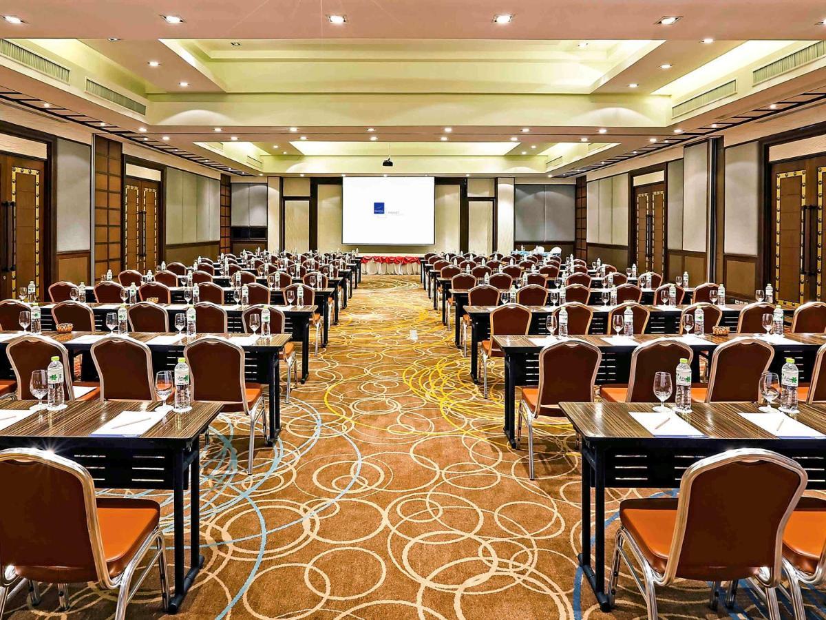 מלון Novotel Phuket Vintage Park Patong